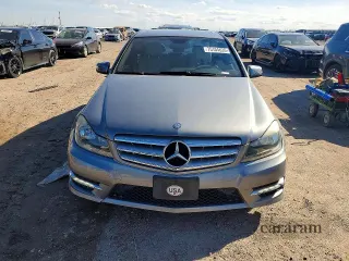 2012 Mercedes-Benz C 250 Sport