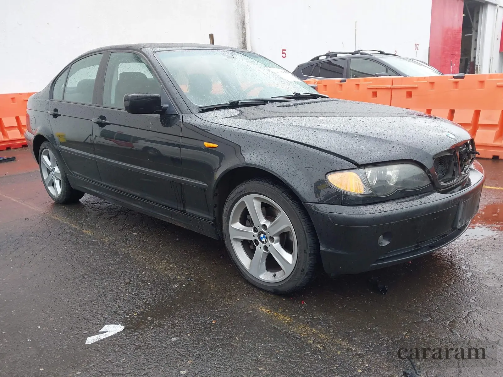 2005 BMW 3 Series 325xi