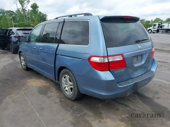 2007 Honda Odyssey EX