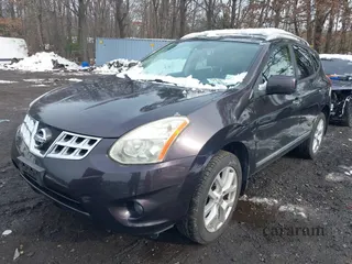 2013 Nissan Rogue SL