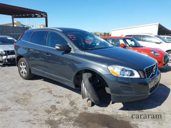 2012 Volvo XC60 PZEV