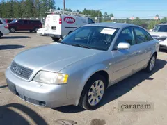 2001 Audi A6