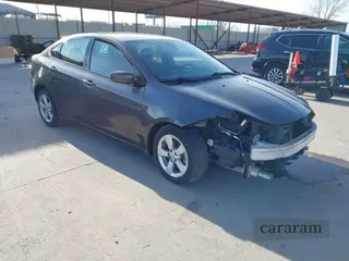 2016 Dodge Dart SXT
