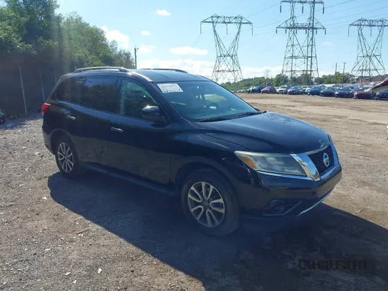 2014 Nissan Pathfinder SV