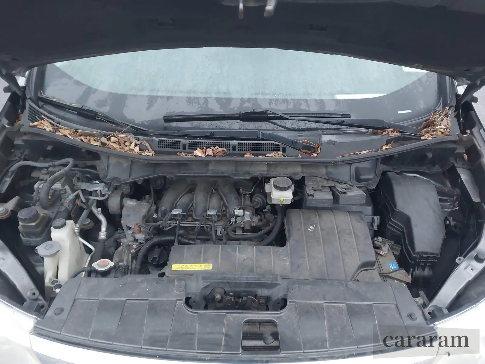 2014 Nissan Quest SL