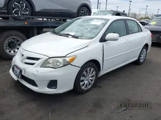 2012 Toyota Corolla S