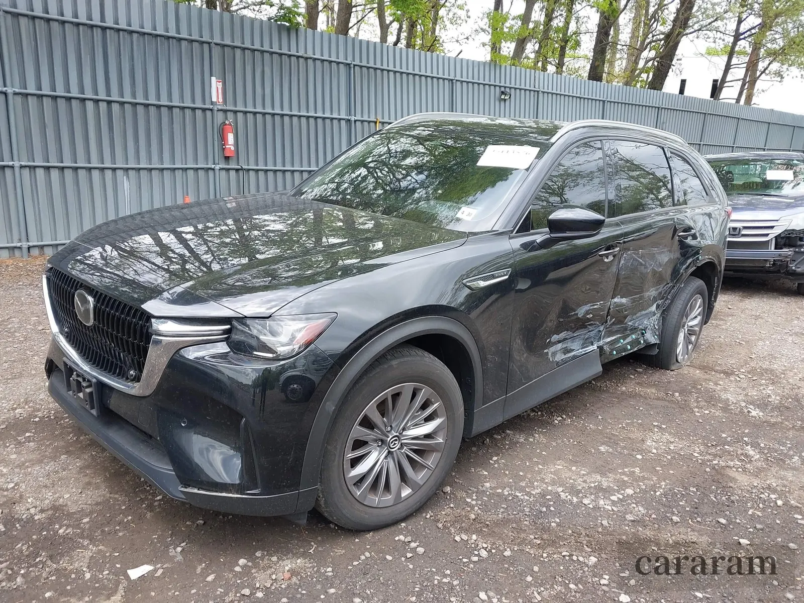 2025 Mazda CX-90 Preferred Package