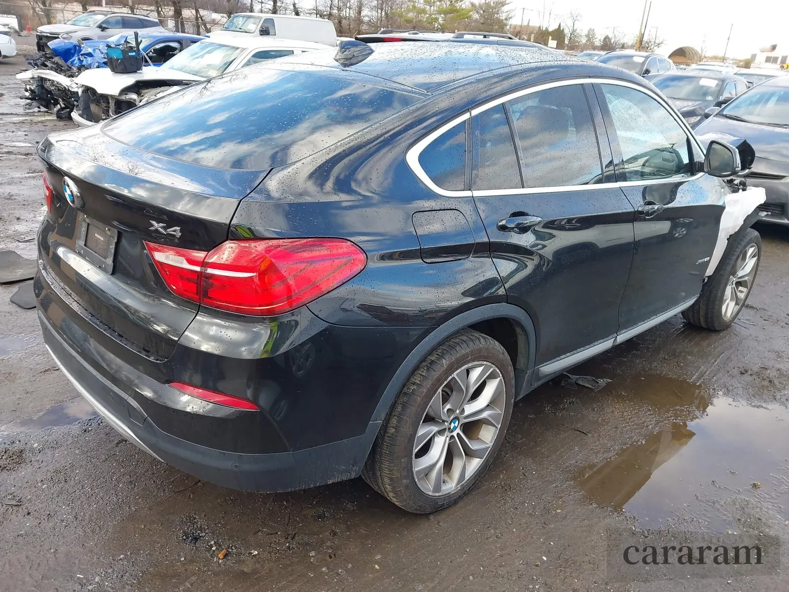 2018 BMW X4 xDrive28i