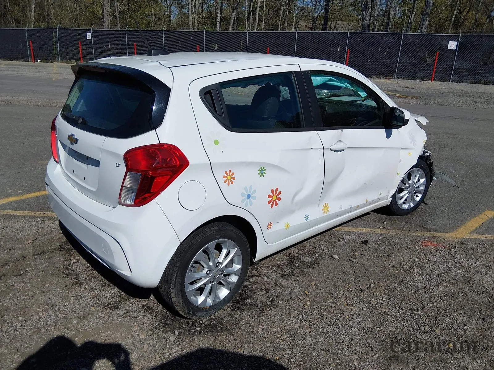 2021 Chevrolet Spark 1LT