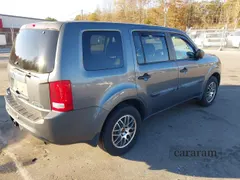 2013 Honda Pilot LX