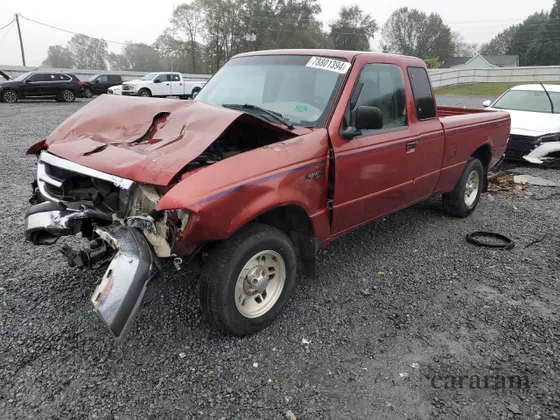 1998 Ford Ranger XL