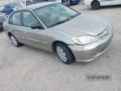 2004 Honda Civic LX
