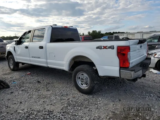 2022 Ford F-250 XL