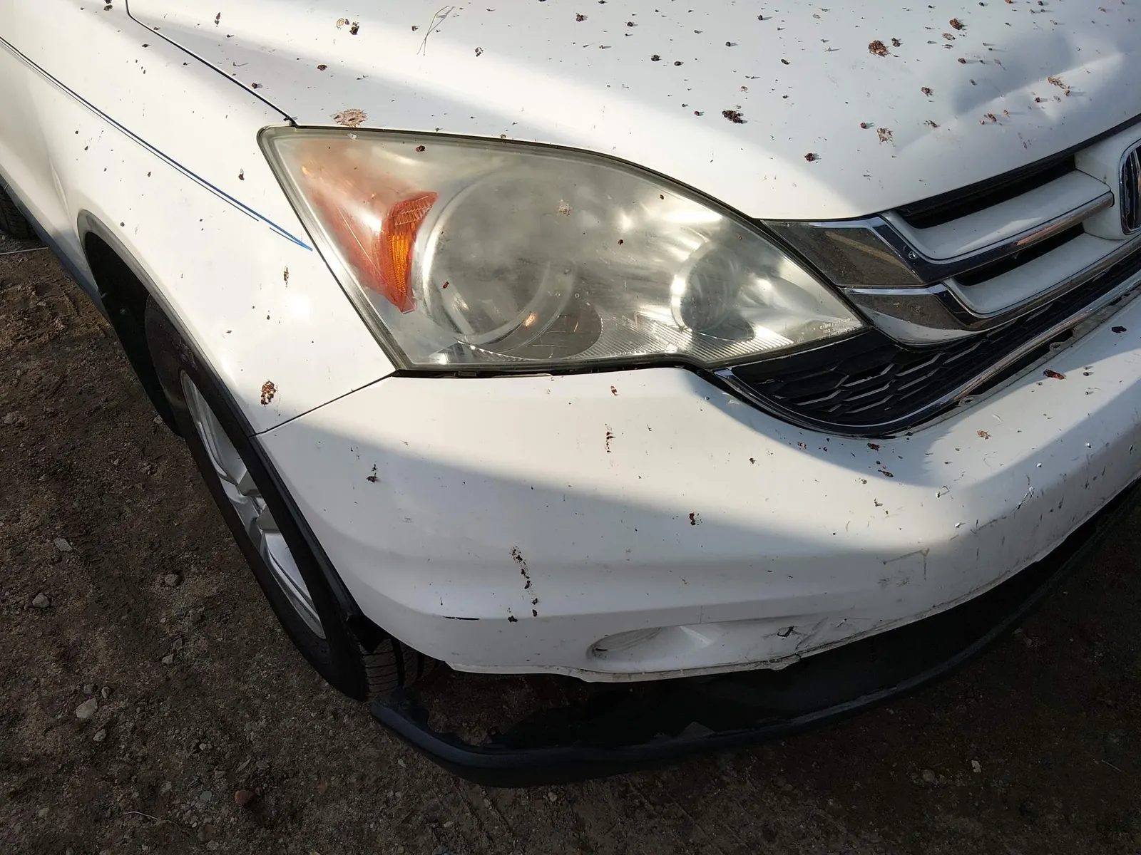 2010 Honda CR-V EX-L