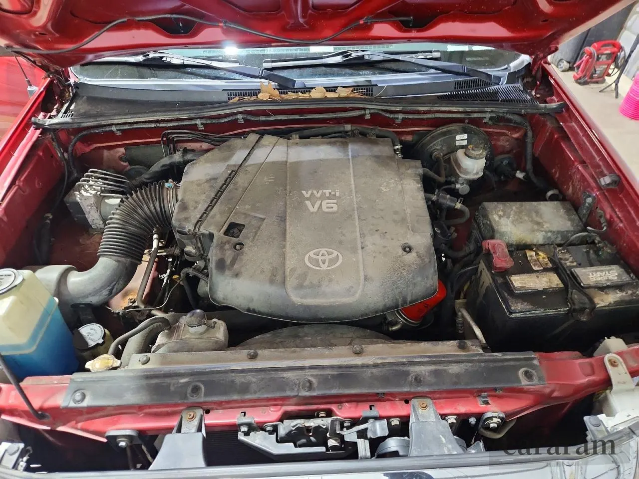 2010 Toyota Tacoma