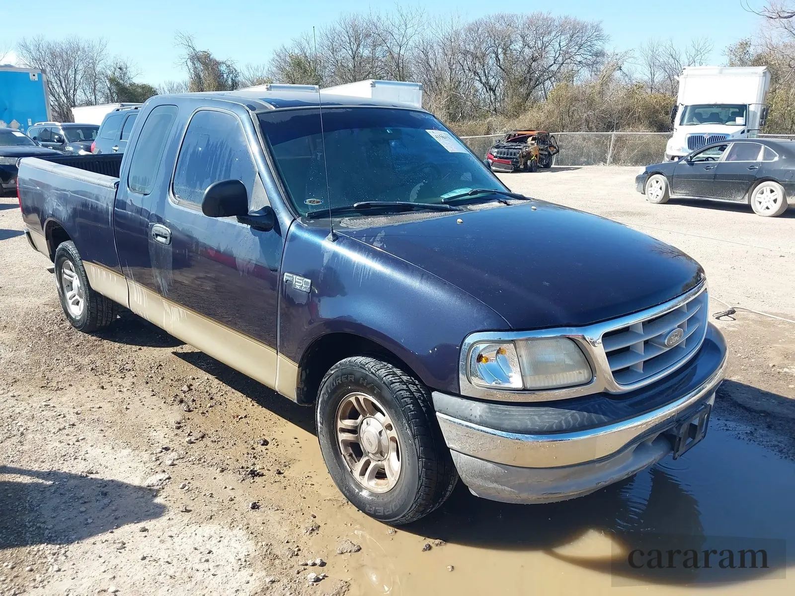 1999 Ford F-150