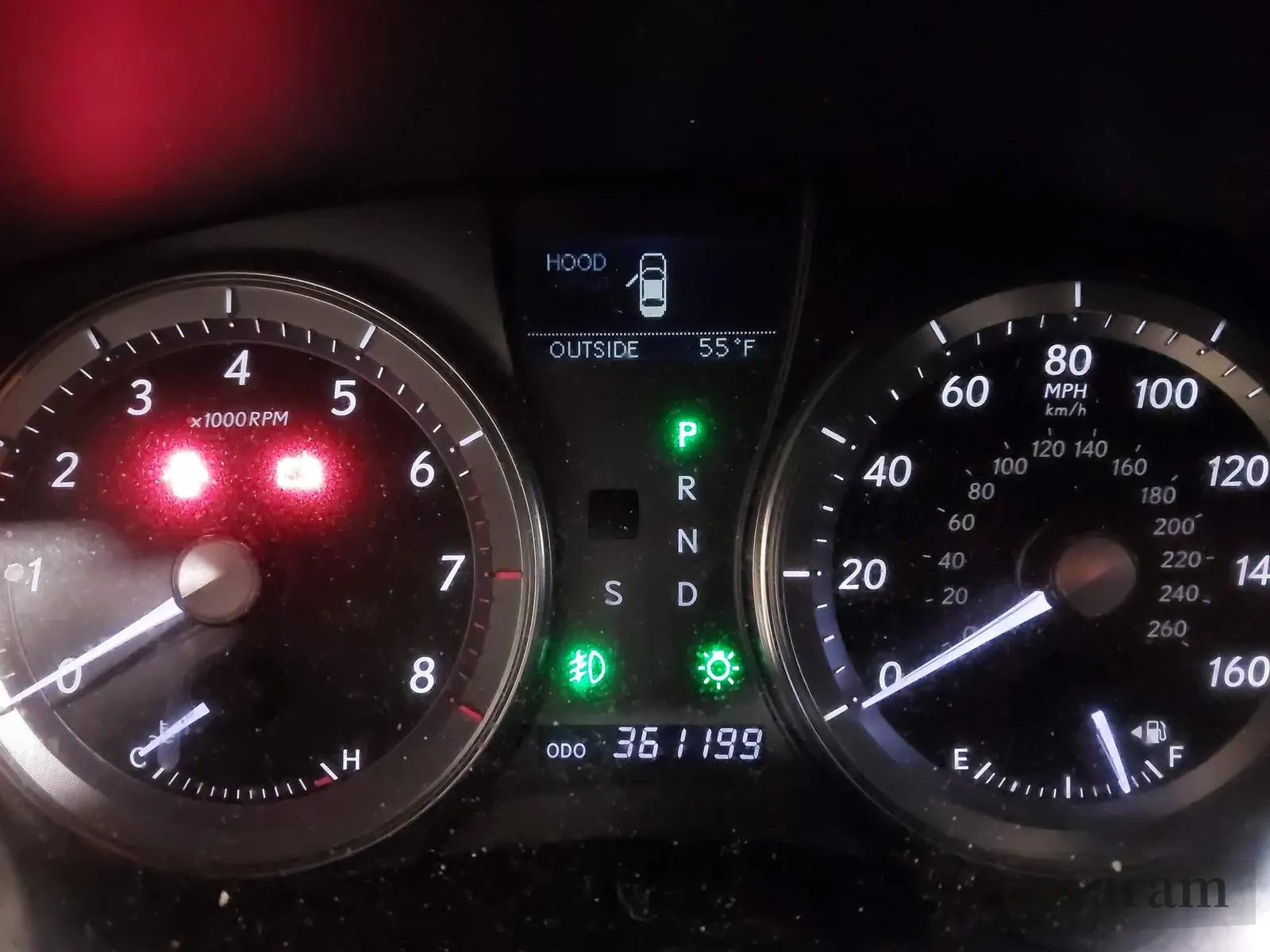 2012 Lexus ES 330