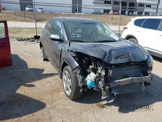 2021 Honda HR-V LX