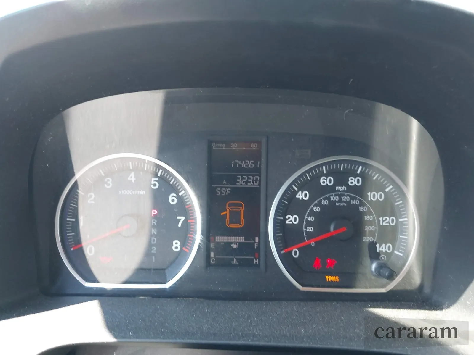 2007 Honda CR-V EX-L