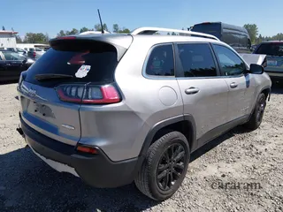 2019 Jeep Cherokee Altitude