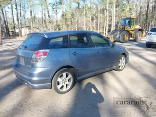 2005 Toyota Matrix XRS
