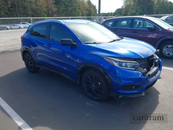 2022 Honda HR-V Sport