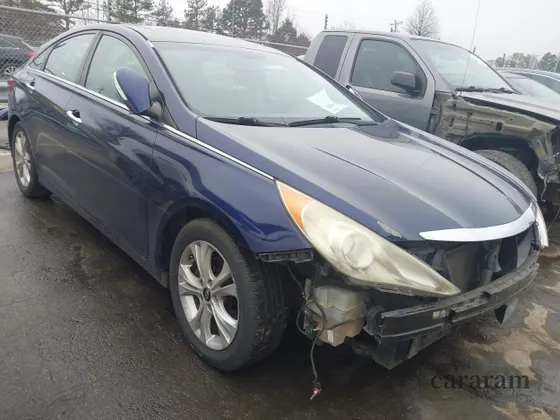 2011 Hyundai Sonata SE