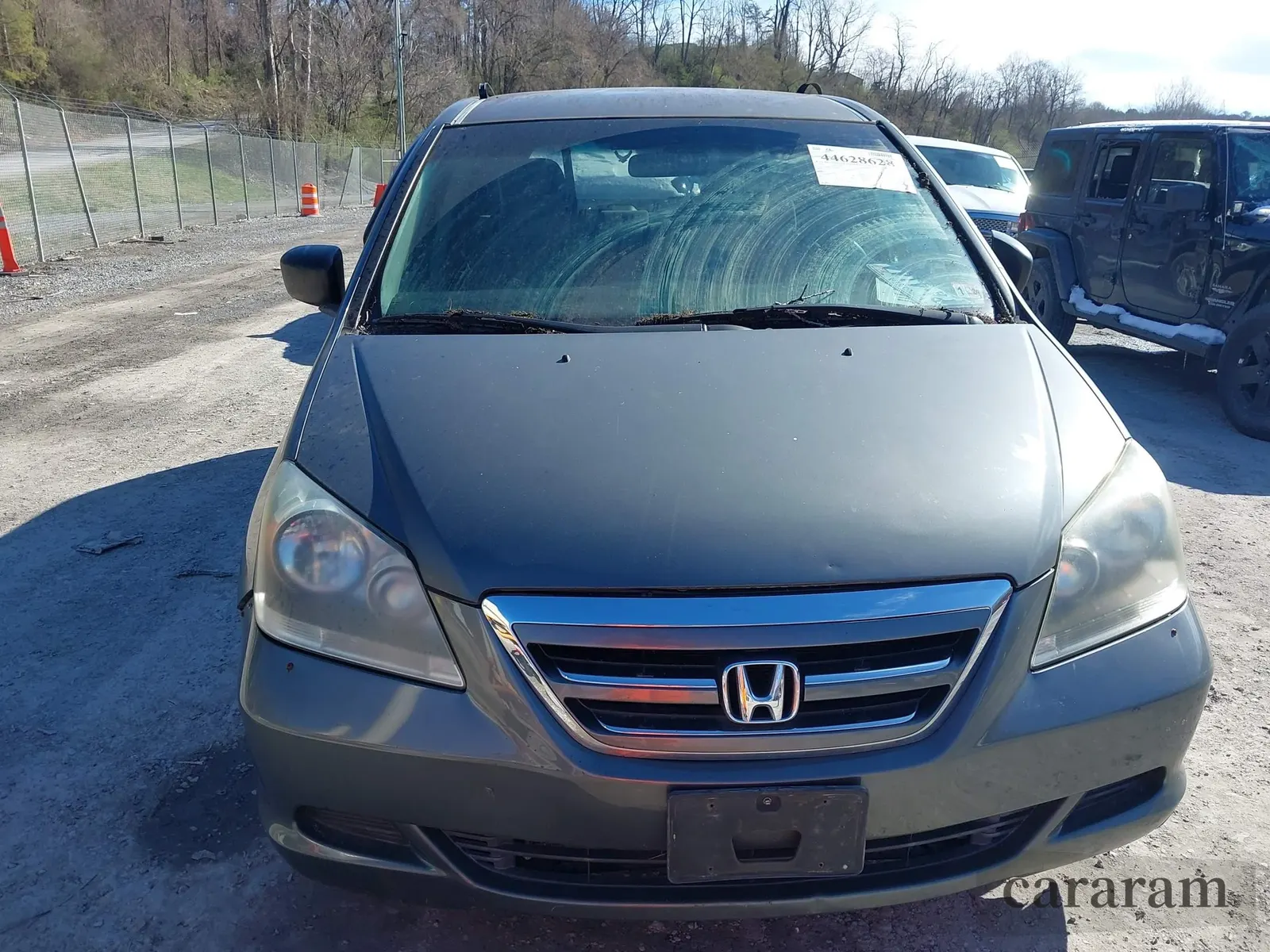 2007 Honda Odyssey LX