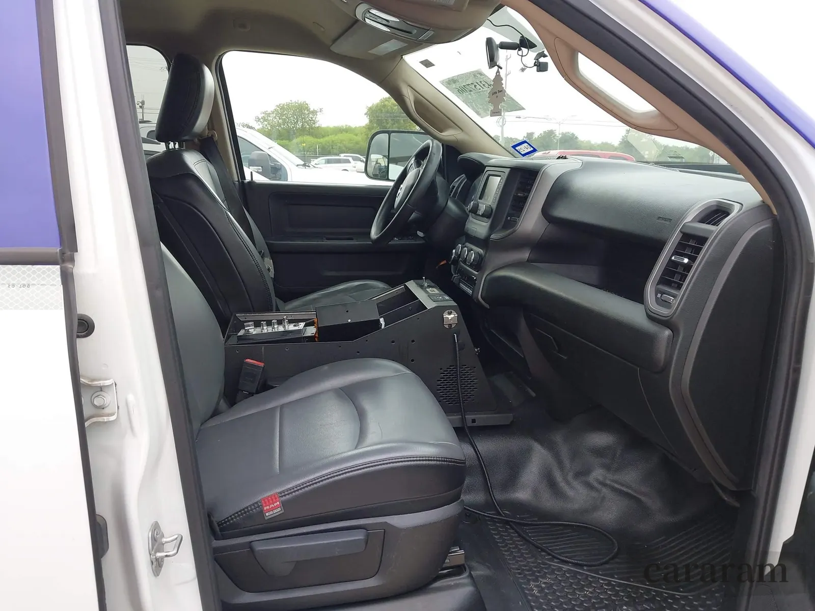 2020 Ram 2500 Tradesman