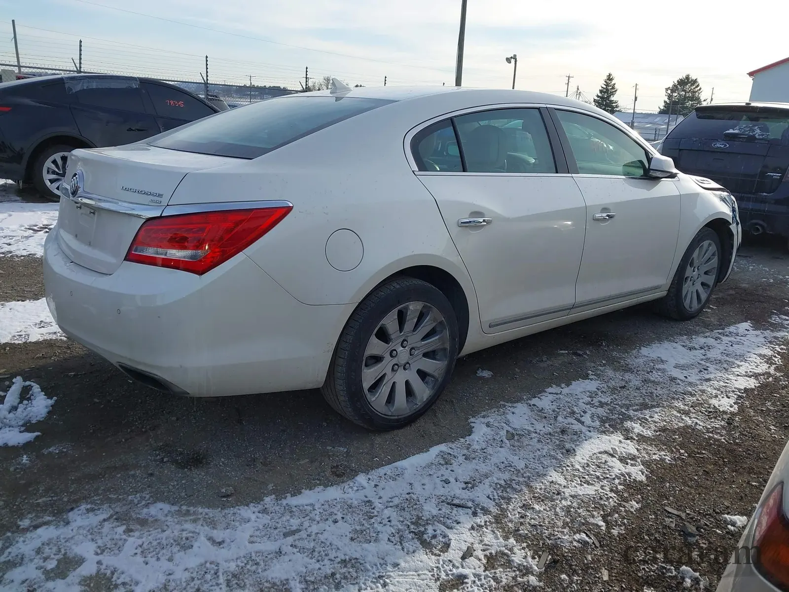 2014 Buick LaCrosse Premium I
