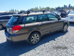 2009 Subaru Outback Special Edition