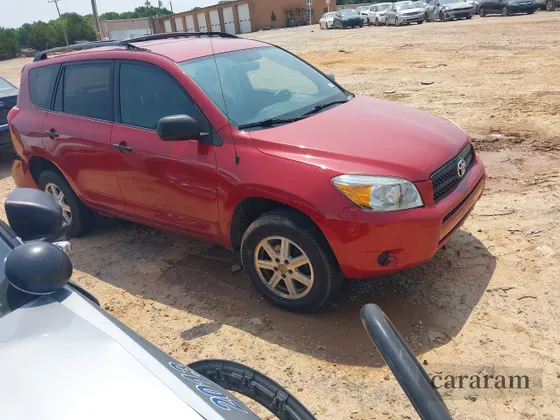 2008 Toyota RAV4