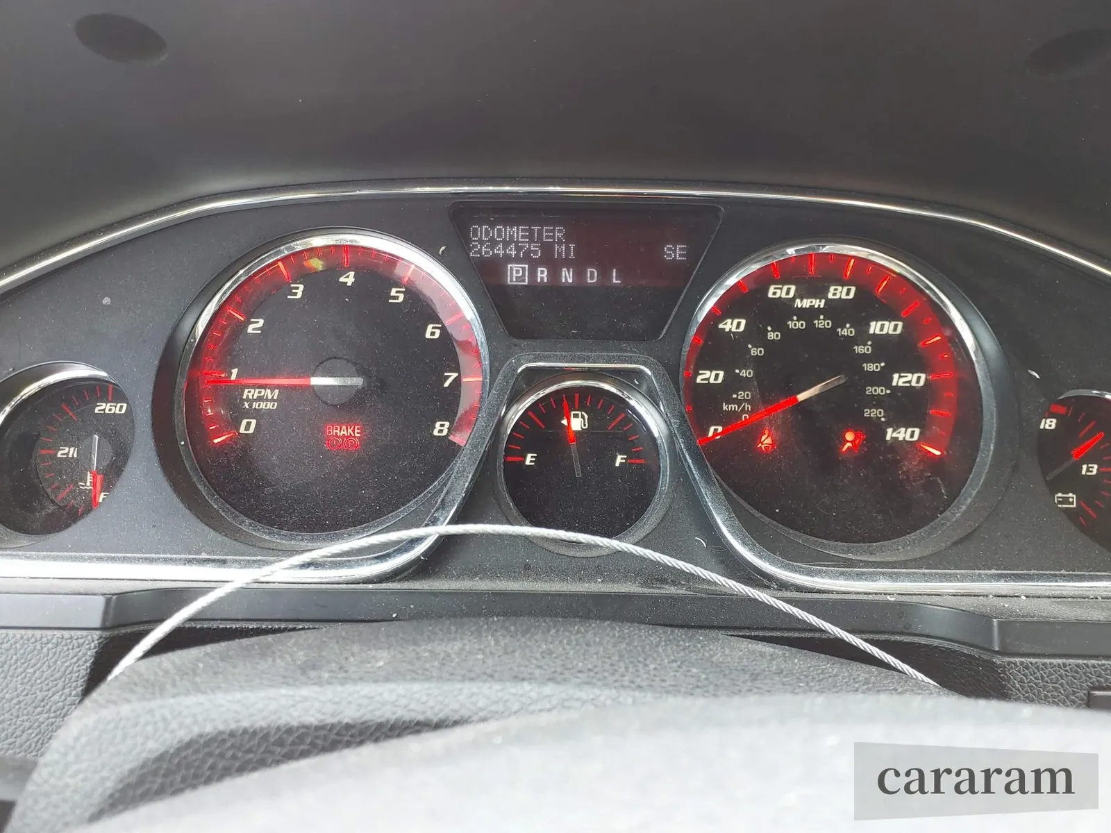 2014 GMC Acadia Denali