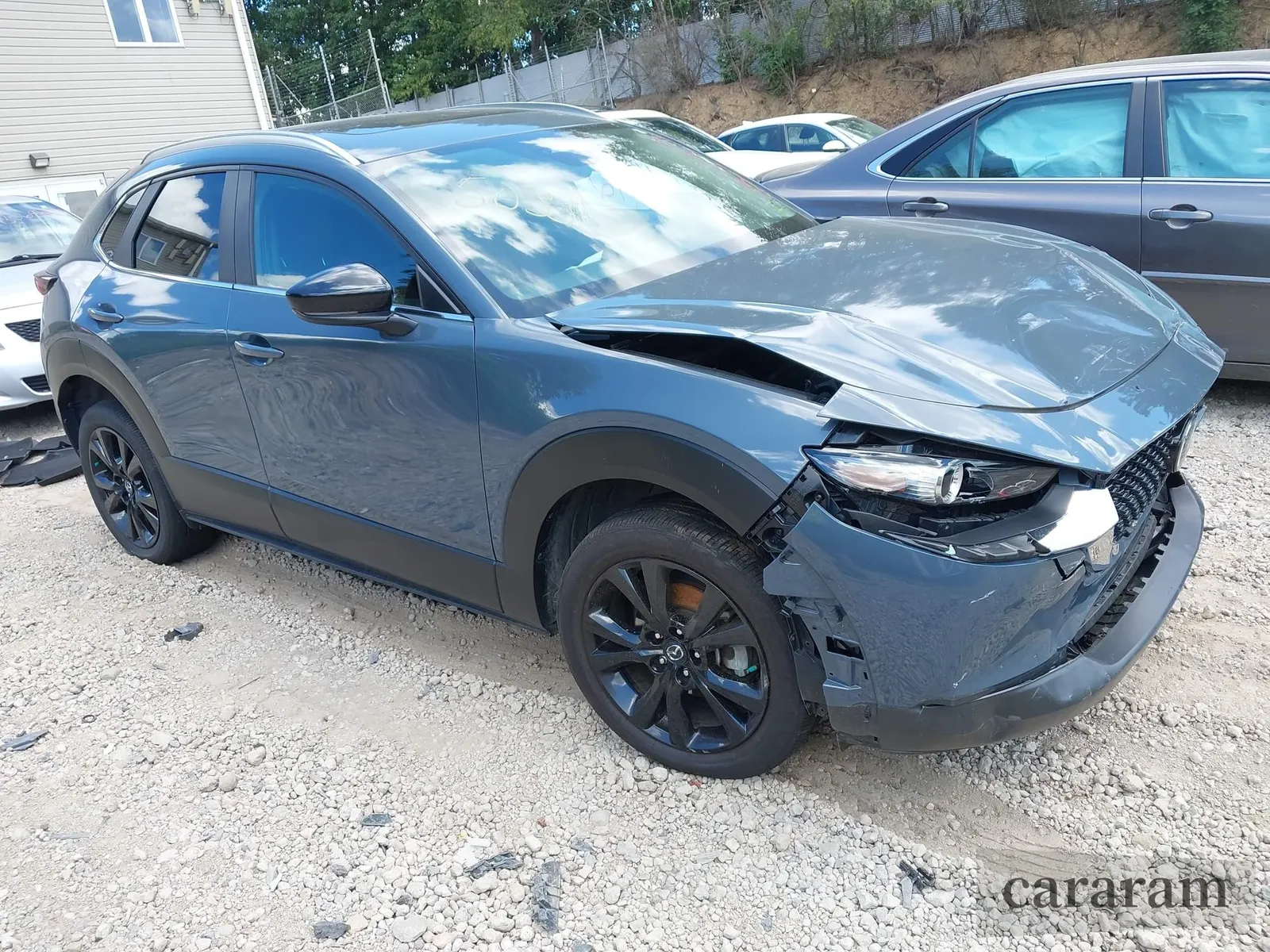2024 Mazda CX-30 S Preferred
