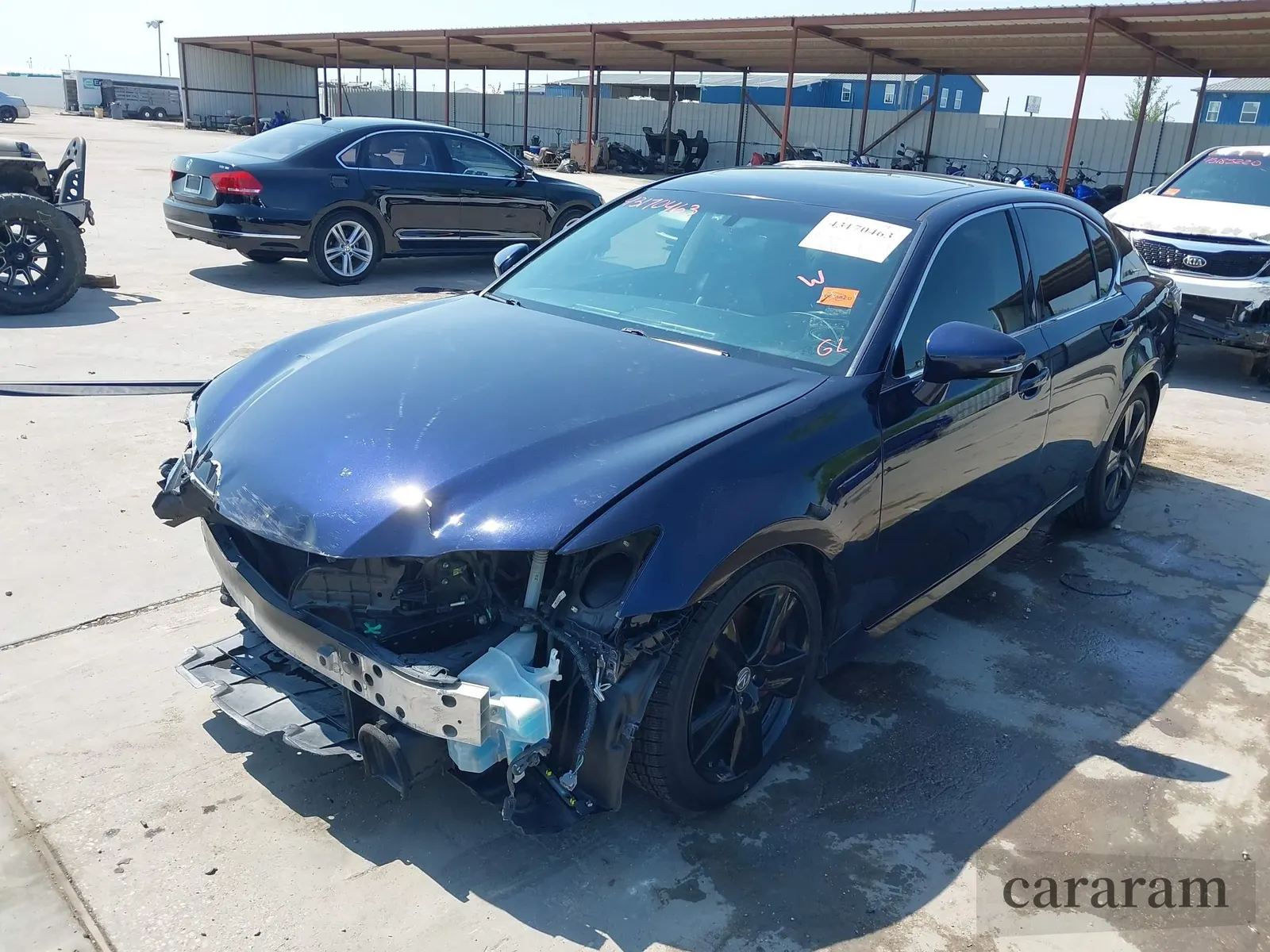 2016 Lexus GS 200t