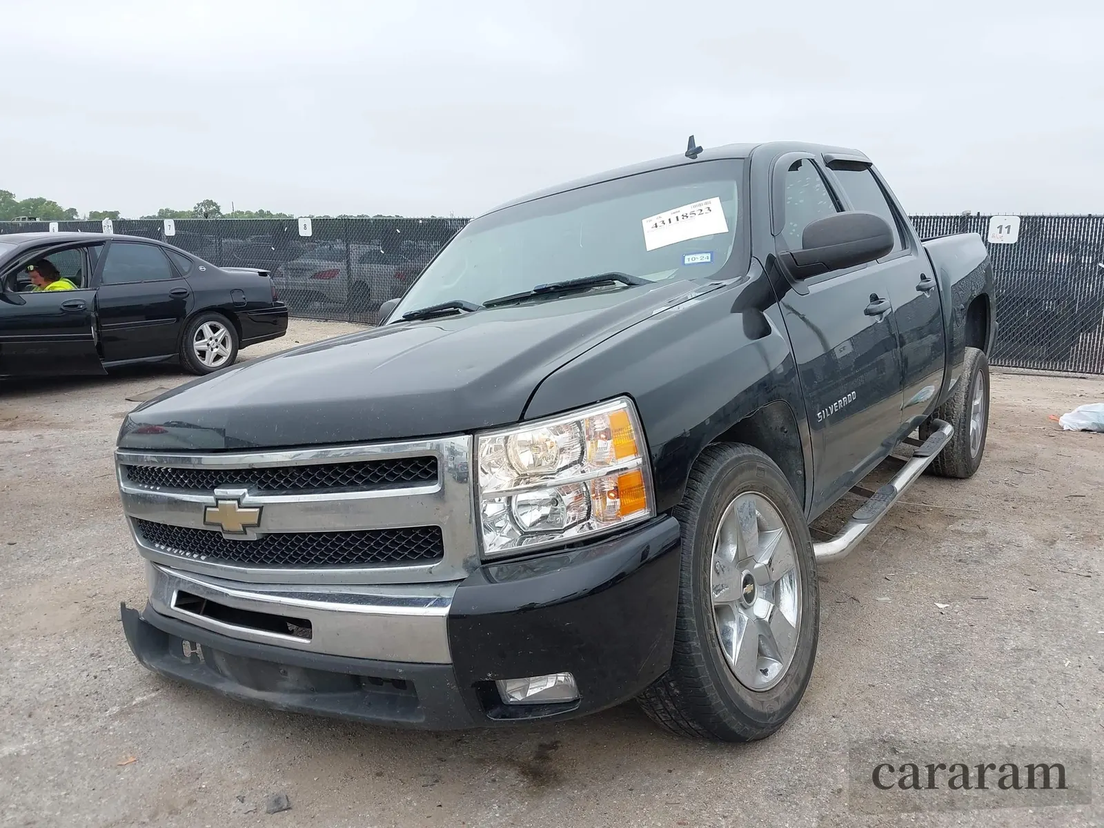 2011 Chevrolet Silverado 1500 LT