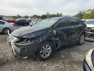 2019 Lexus RX 450h
