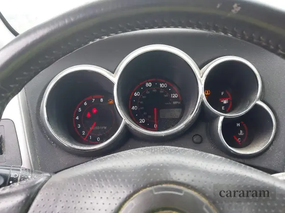 2007 Toyota Matrix STD