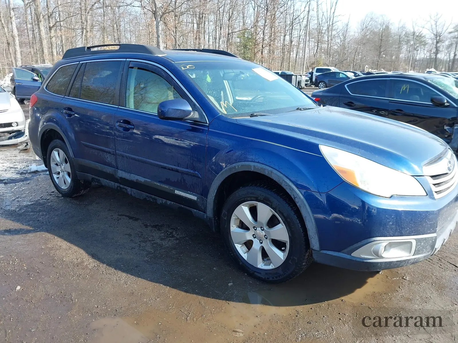 2011 Subaru Outback Premium
