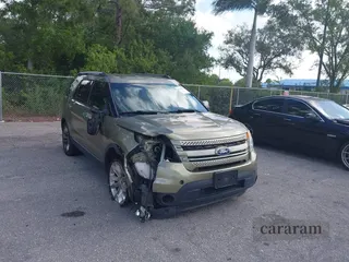 2012 Ford Explorer Limited
