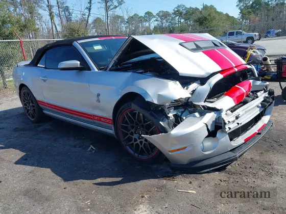 2014 Ford Mustang Shelby GT500
