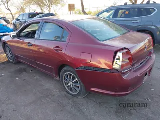2004 Mitsubishi Galant ES