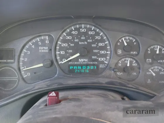 2000 Chevrolet Tahoe LS