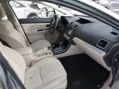 2016 Subaru Impreza