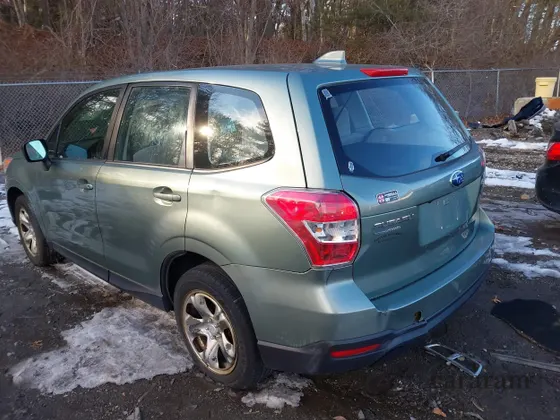 2016 Subaru Forester