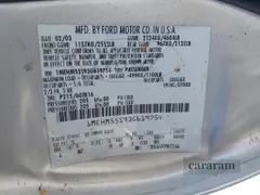 2003 Mercury Sable LS Premium