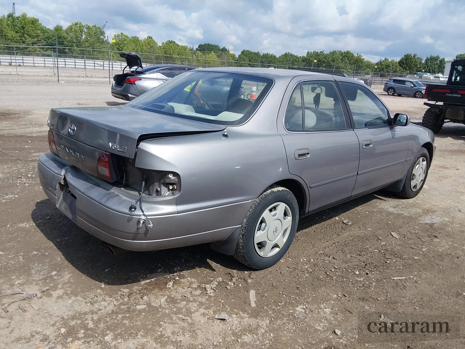 1995 Toyota Camry LE