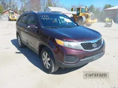 2011 Kia Sorento LX