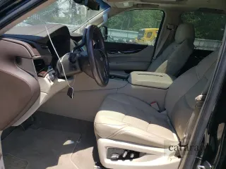 2017 Cadillac Escalade Premium Luxury