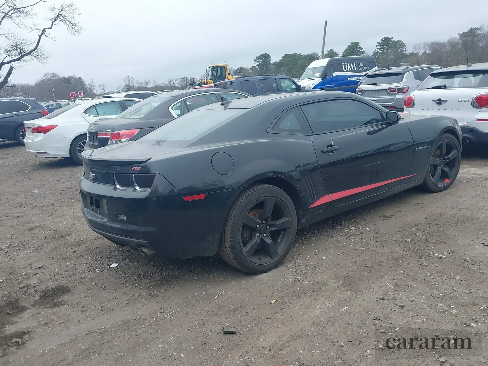 2011 Chevrolet Camaro 2LT